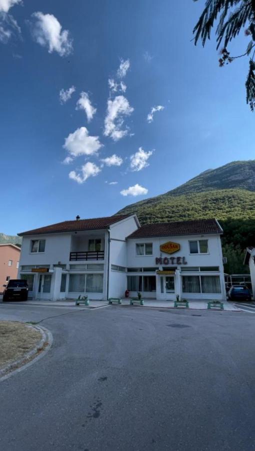 Motel And Restaurant Odusak Dreznjak Exteriér fotografie